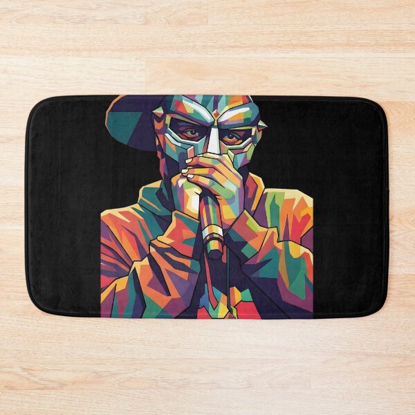 Item preview, Mf doom pop art designed and sold by leorion.