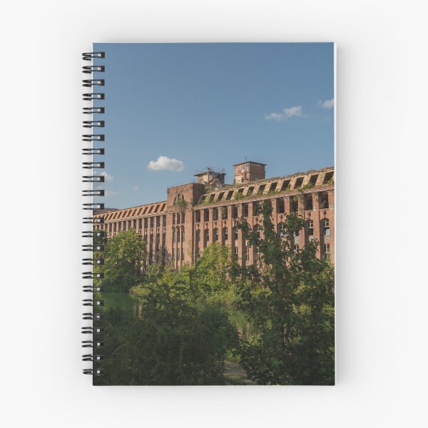 Item preview, Abandoned Factory designed and sold by Angie Fuentes.