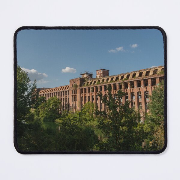 Item preview, Abandoned Factory designed and sold by Angie Fuentes.
