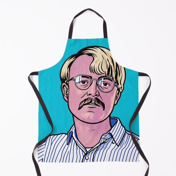 Item preview, Richard Brautigan Retro Pop Art Portrait designed and sold by Terry Bain.