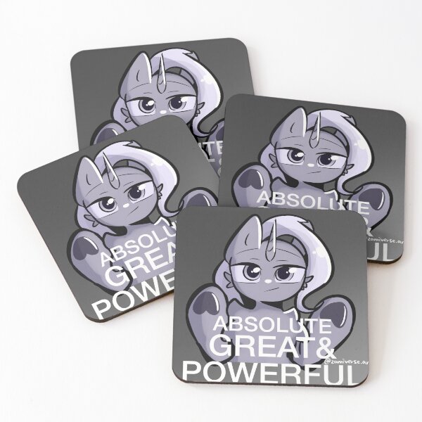 Item preview, Trixie Lulamoon meme Absolute Great and Powerful designed and sold by zamiverseart.