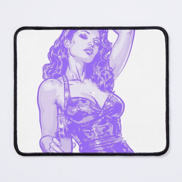 Item preview, Grape Velvet (FULL COLOUR) designed and sold by Enjoy Artwork .