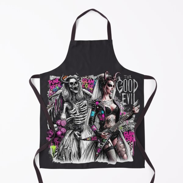 Item preview, Punk Bride Star Instrument Jacket designed and sold by Voodoo Store Paranormal Collections.