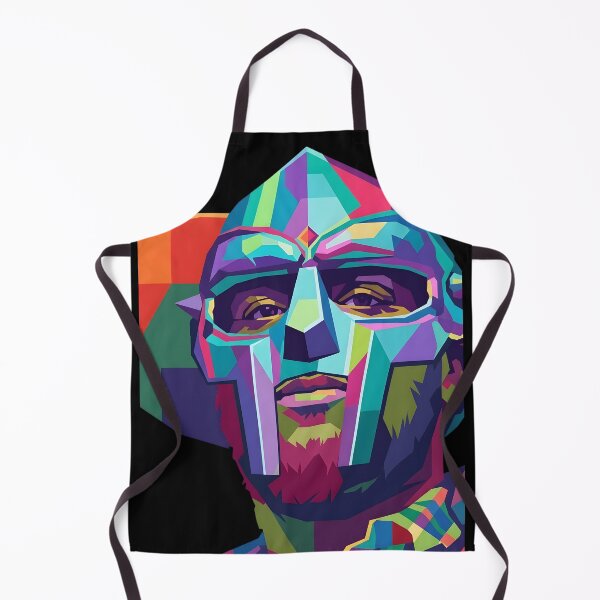 Item preview, Mf doom pop art designed and sold by leorion.
