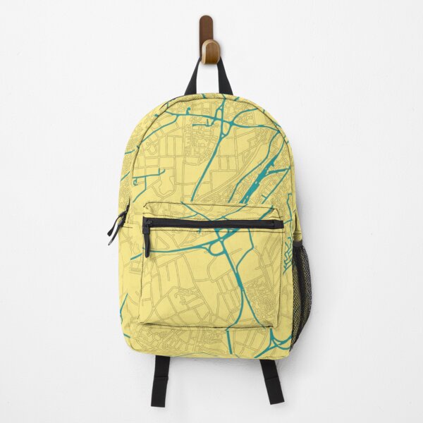 Item preview, Urban Grid Cartography Map Art designed and sold by car2art.