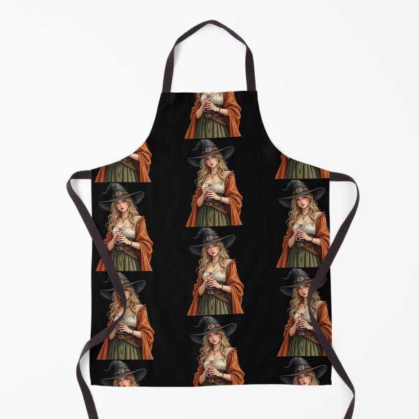 Item preview, Halloween Witch Magic Halloween Art designed and sold by Aousome.