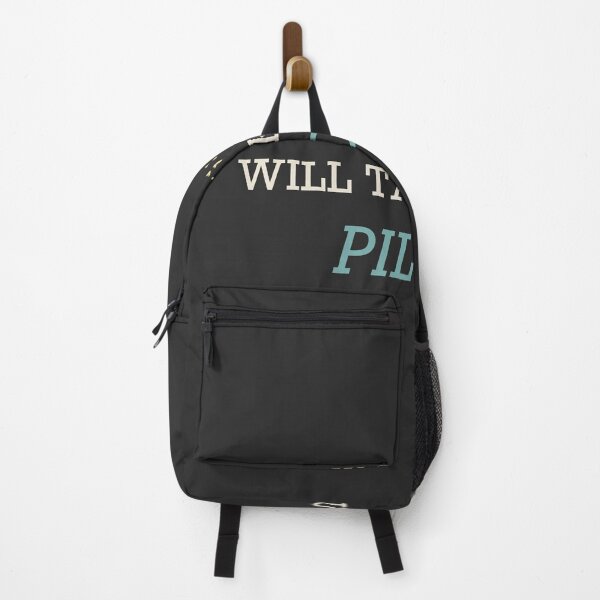 Item preview, Warning: Will Talk About Pilots - Pilot designed and sold by RetroThreadWorks.