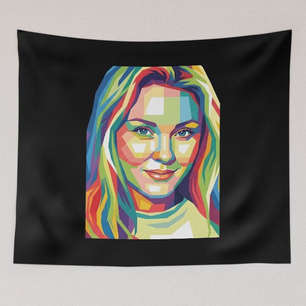 Item preview, Zara larsson pop art designed and sold by leorion.