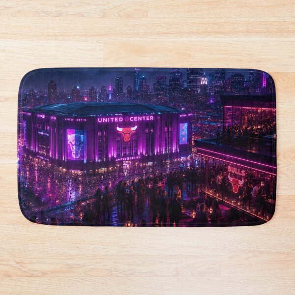 Item preview, Chicago 2150 | Windy City | Neon Atlas designed and sold by NSAstore.