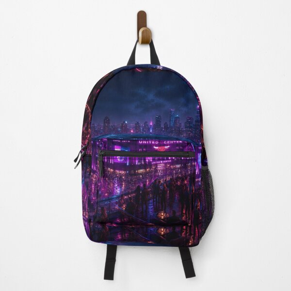 Item preview, Chicago 2150 | Windy City | Neon Atlas designed and sold by NSAstore.