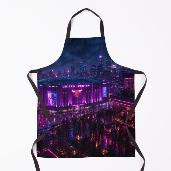 Item preview, Chicago 2150 | Windy City | Neon Atlas designed and sold by NSAstore.