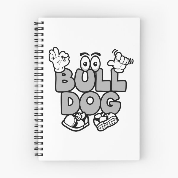 Item preview, BULLDOG - PETS Graffiti Character Bold Popart designed and sold by NFTWords.