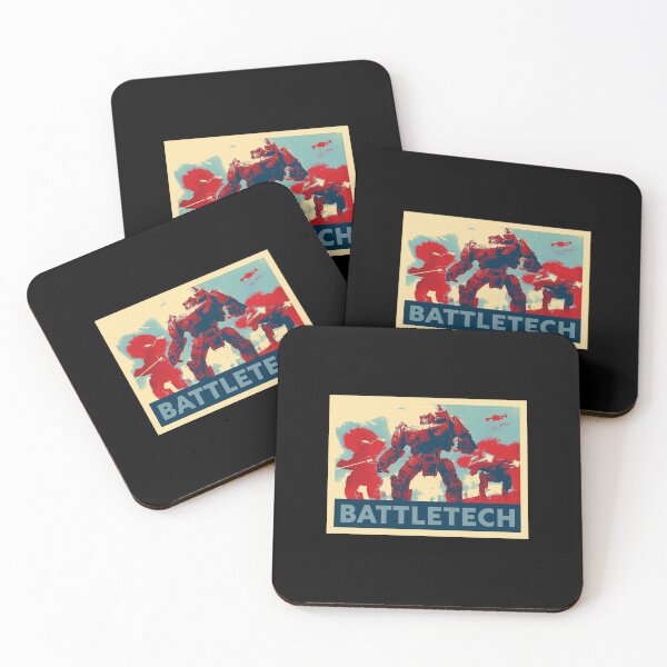 Item preview, Battletech designed and sold by VerdePlantTees.