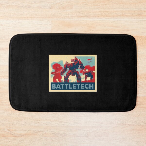 Item preview, Battletech designed and sold by VerdePlantTees.