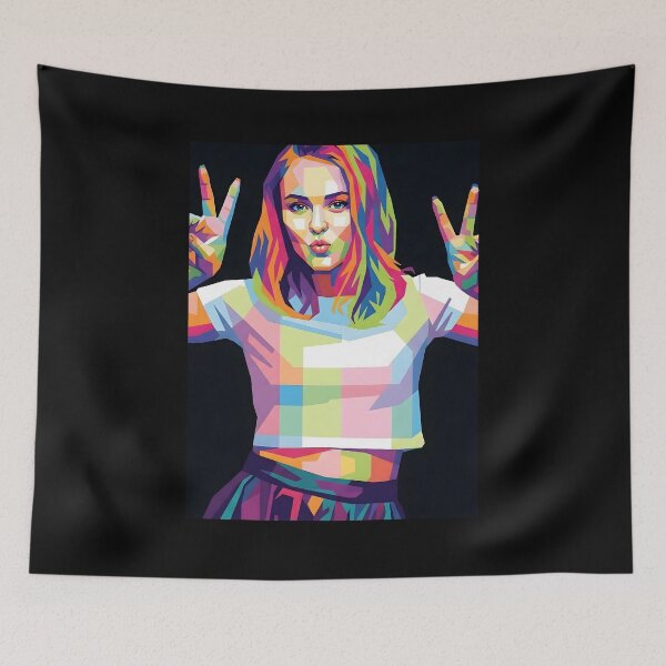 Item preview, Zara larsson pop art designed and sold by leorion.