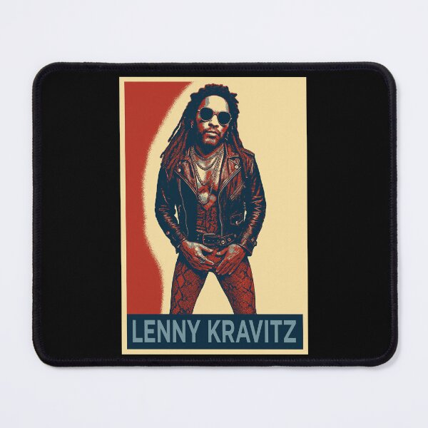 Item preview, Lenny Kravitz designed and sold by VerdePlantTees.