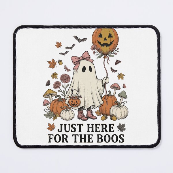 Item preview, Just Here For The Boos designed and sold by Roy & Tiffany.