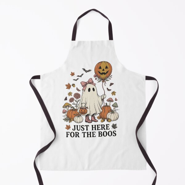 Item preview, Just Here For The Boos designed and sold by Roy & Tiffany.