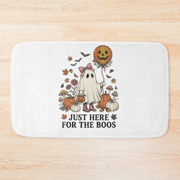 Item preview, Just Here For The Boos designed and sold by Roy & Tiffany.