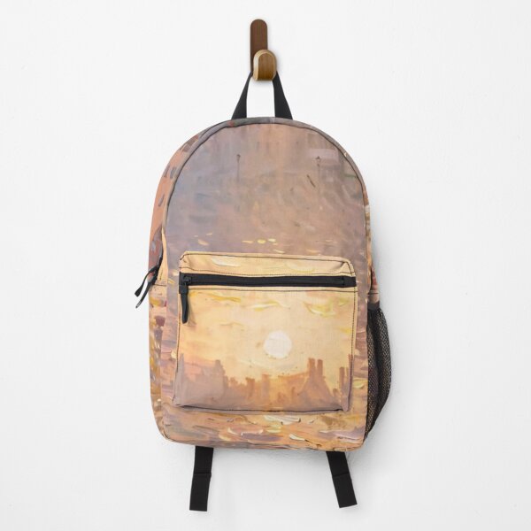 Item preview, Impressionist Gdansk Sunset designed and sold by Late Theory.