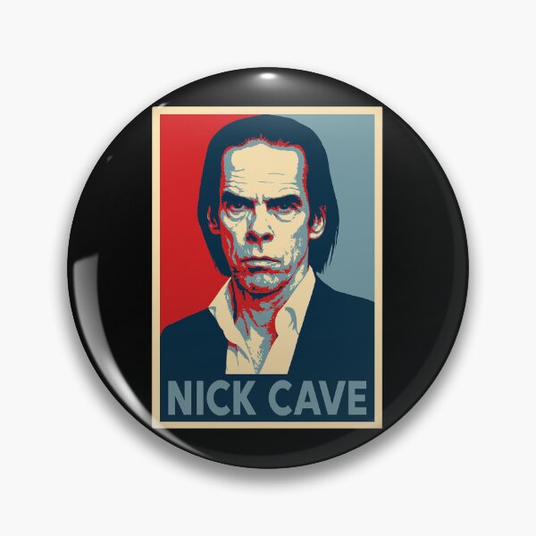 Item preview, Nick Cave designed and sold by VerdePlantTees.