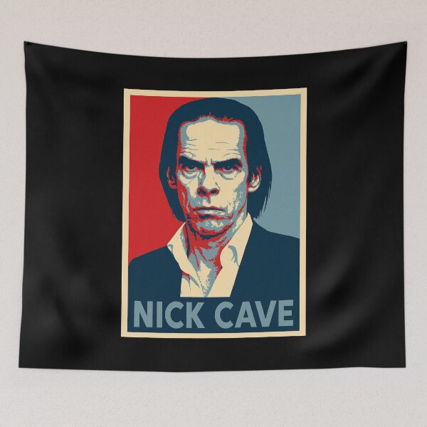 Item preview, Nick Cave designed and sold by VerdePlantTees.