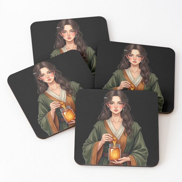 Item preview, Halloween Witch Magic Halloween Art designed and sold by Aousome.