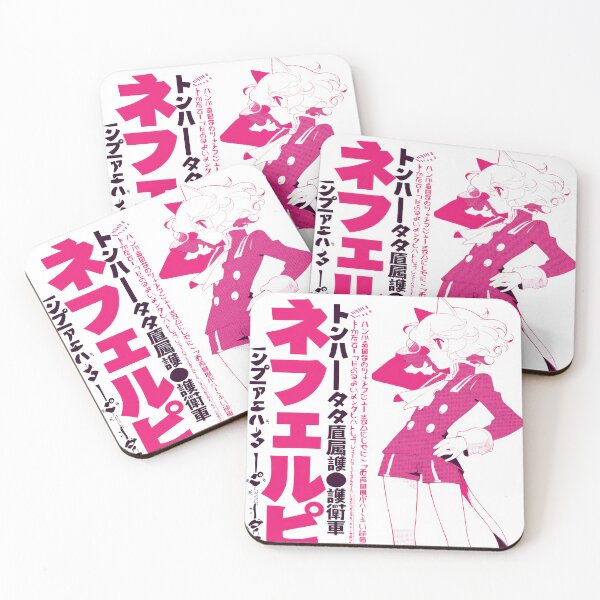 Item preview, Cat Lady Duotone Rose  designed and sold by AnimeArsenalPrints.