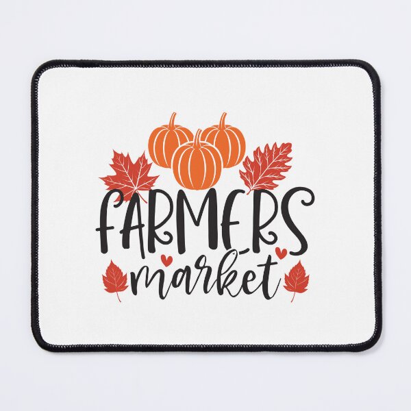 Item preview, Autumn Vibes Farmers Market Vintage Fall Harvest Design designed and sold by FuzionRaptor.