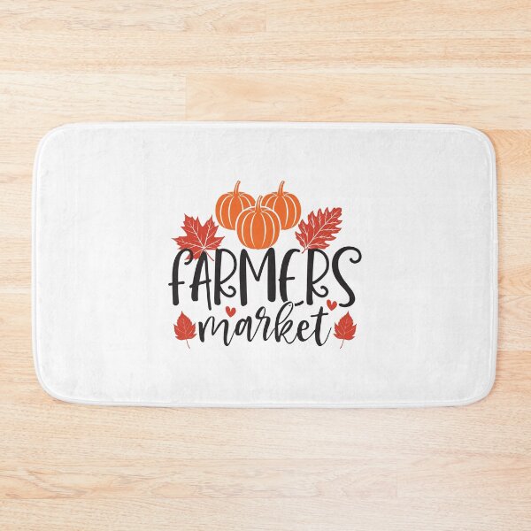 Item preview, Autumn Vibes Farmers Market Vintage Fall Harvest Design designed and sold by FuzionRaptor.