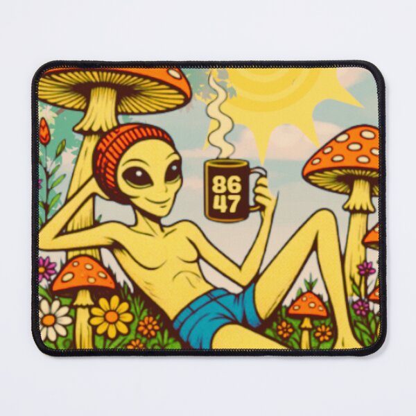 Item preview, 86 47 Alien designed and sold by darametzgerart.