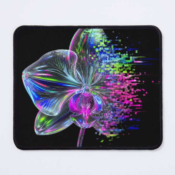 Item preview, Glitch Chrome Orchid Fragment designed and sold by PixelToPress.