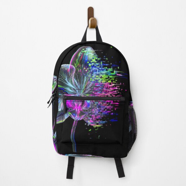 Item preview, Glitch Chrome Orchid Fragment designed and sold by PixelToPress.
