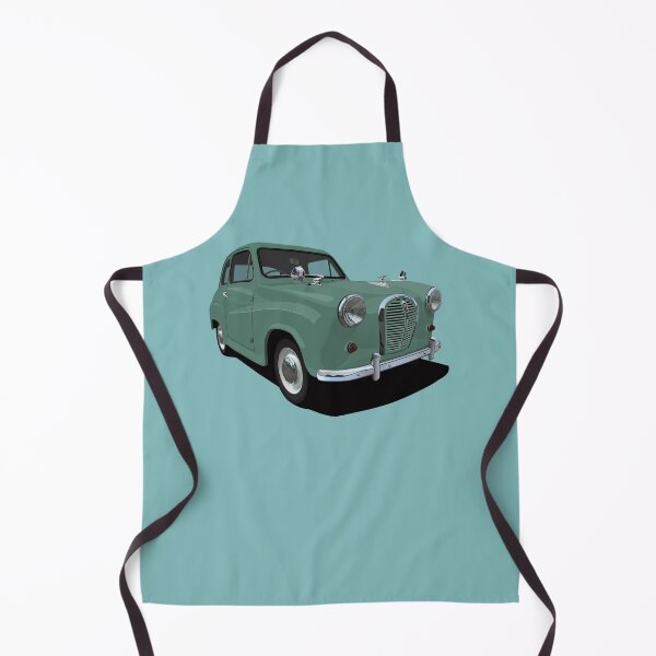 Item preview, Austin A35 - Aquamarine designed and sold by knappidesign.