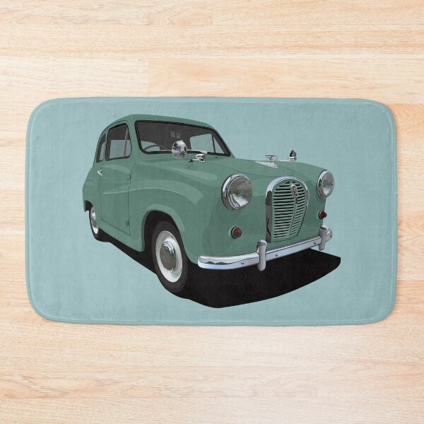 Item preview, Austin A35 - Aquamarine designed and sold by knappidesign.