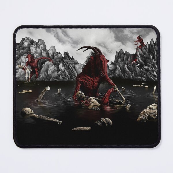 Item preview, Carrion Goats designed and sold by No7er.