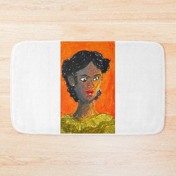 Item preview, Woman of the Colonial Era designed and sold by mbavaresco.