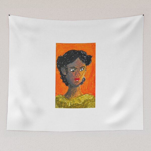 Item preview, Woman of the Colonial Era designed and sold by mbavaresco.