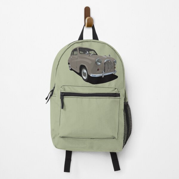 Item preview, Austin A35 - Dove Grey designed and sold by knappidesign.