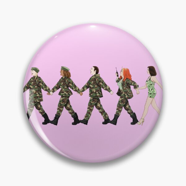 Item preview, REGIMENTAL! START! designed and sold by AndrewAhernArt.