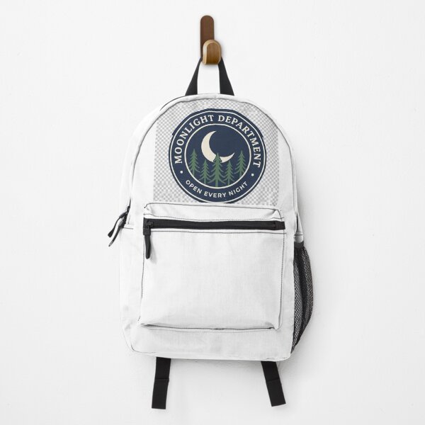 Item preview, Moonlight Department Vintage Outdoor Minimalist Design designed and sold by ImagineDraws.