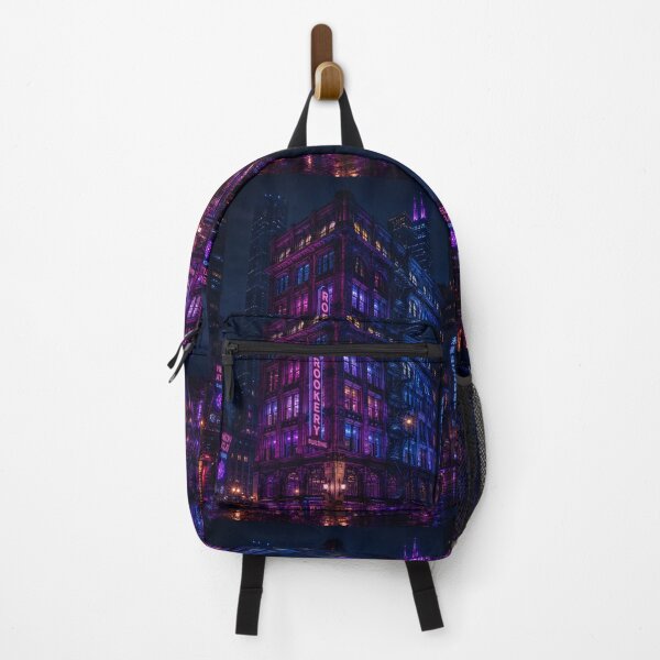 Item preview, Chicago 2150 | Windy City | Neon Atlas designed and sold by NSAstore.