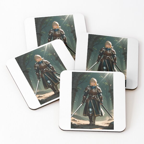 Item preview, Fantasy - Fantastic Adventurer, Dark and Mysterious Portrait designed and sold by AnimeShin.