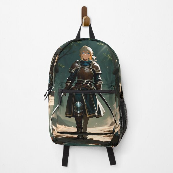 Item preview, Fantasy - Fantastic Adventurer, Dark and Mysterious Portrait designed and sold by AnimeShin.