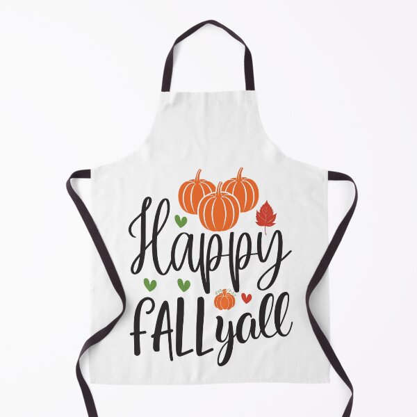 Item preview, Happy Fall Yall Autumn Vibes Cute Thanksgiving Design designed and sold by FuzionRaptor.