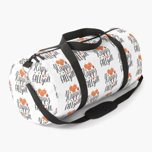 Item preview, Happy Fall Yall Autumn Vibes Cute Thanksgiving Design designed and sold by FuzionRaptor.