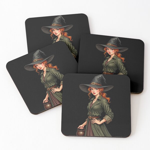Item preview, Halloween Witch Magic Halloween Art designed and sold by Aousome.