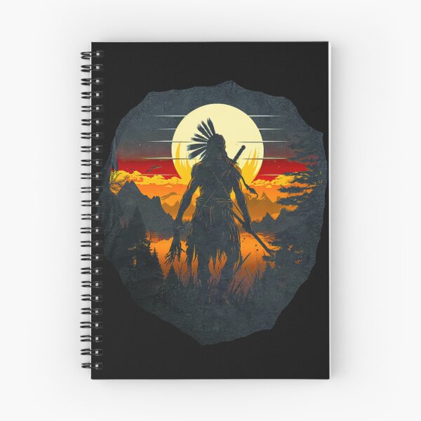 Item preview, Native American Chief Tribes Culture Sacred Sioux NA  designed and sold by Gbriel3.