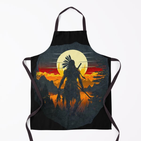 Item preview, Native American Chief Tribes Culture Sacred Sioux NA designed and sold by Gbriel3.