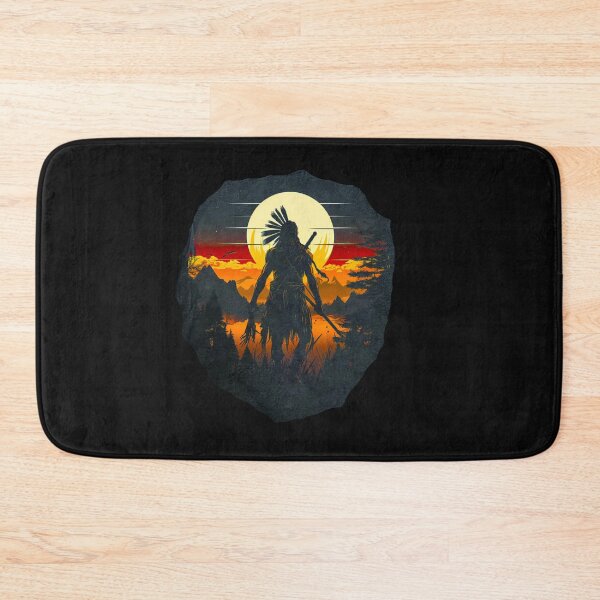 Item preview, Native American Chief Tribes Culture Sacred Sioux NA  designed and sold by Gbriel3.